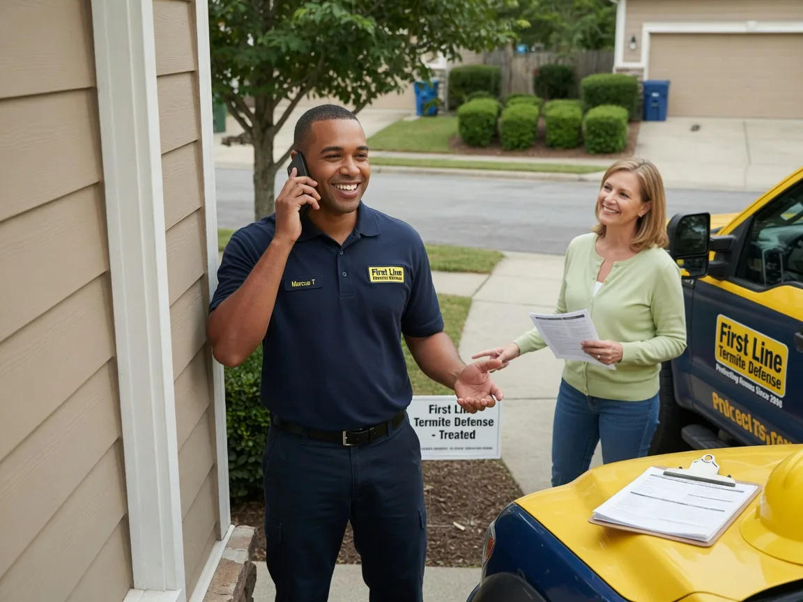 Termite Treatment Frankewing, TN FAQs